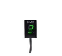 Speed Display For Keeway For Superlight 125 ALL YEARS TXM Motard Motorcycle Gear Indicator 1-6 Level Digital Meter