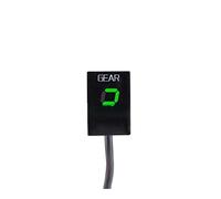 Speed Display For TNT 1130 ALL YEARS For TNT1130 Motorcycle Gear Indicator 1-6 Level Digital Meter