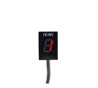 Speed Display For TNT 1130 ALL YEARS For TNT1130 Motorcycle Gear Indicator 1-6 Level Digital Meter
