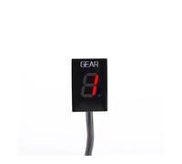 Speed Display For TNT 1130 / TRE K All Years For Tornado Motorcycle Shift Gear Indicator 1-6 Digital Meter