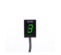 Speed Display For TNT 1130 / TRE K All Years For Tornado Motorcycle Shift Gear Indicator 1-6 Digital Meter