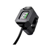 Speed Display Meter Gear Indicator Moto Speed Digital Meter For SV650 SV 650 SV-650 2003-2014 Motorcycle 1-6 Level Gear Indicator Motorbike Fixed Ring