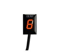 Speed Display Meter Gear Indicator Motorcycle Gear Display Indicator For YZF-R1 R6 XJR400 MT01 MT-03 Fz-16 FZ-6r Fzs1000 FZS Fjr1300 Xvs1300A WR250X Wr250r