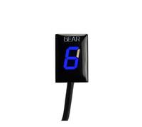 Speed Display Meter Gear Indicator Motorcycle Gear Display Indicator For YZF-R1 R6 XJR400 MT01 MT-03 Fz-16 FZ-6r Fzs1000 FZS Fjr1300 Xvs1300A WR250X Wr250r