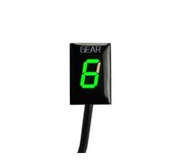 Speed Display Meter Gear Indicator Motorcycle Gear Display Indicator For YZF-R1 R6 XJR400 MT01 MT-03 Fz-16 FZ-6r Fzs1000 FZS Fjr1300 Xvs1300A WR250X Wr250r
