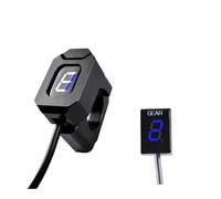 Speed Display Moto Gear Indicator For Monster S2-R S-2R S 2 R 2005 2006 2007 2008 Motorcycle Fixed Ring Digital Meter 1-6 Level