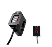 Speed Display Moto Gear Indicator For Monster S2-R S-2R S 2 R 2005 2006 2007 2008 Motorcycle Fixed Ring Digital Meter 1-6 Level