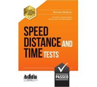 Speed, Distance and Time Tests: 100s of Sample Speed, Distance & Time Practice Questions and Answers