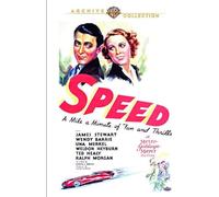 Speed [DVD] [1936] [Region 1] [US Import] [NTSC]