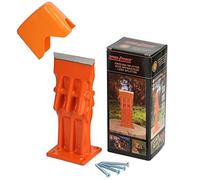 Speed Force Firewood Splitter-Kindling Splitter-Log Splitter-Wood Splitter - No Axe！Wedge Point Splits Firewood