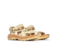Merrell Speed Fusion Web RMX Sandals Beige Brown Wood Women - 39