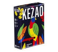 Speed game Kezao Multicoloured one size