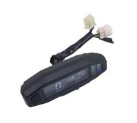 Speed Gauge For KR200 Motorcycle Instrument Tachometer LCD Digital Panel Odometer Dash Board Meter 12000 RPM Universal
