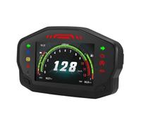 Speed Gauge Motorcycle Universal Tachometer RPM Speed Alarm Meter With BT Connecting Dashboard TFT TPMS 12v Odometer Multi-functional