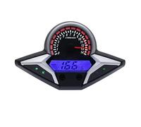 Speed Gauge Universal Motorcycle Refit Parts Tachometer Odometer Instrument Dashboad For CBR250 CBR250R CBR 250 2011 2012 2013