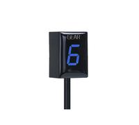 Speed Gear Display Indicator LED 1-6 Gear Indicator Speed Display For Su&zuki GSX1400 GSX 1400 2001 2002 2003 2004-2009 Motorcycle Accessories Gear Display