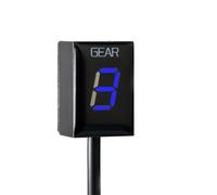 Speed Gear Indicator Compatible With CBR1000RR 2004 2005 2006 2007-2018 For CB1000R 2008-2018 Motorcycle 1-6 Speed Gear Display Indicator Digital Meter
