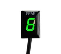 Speed Gear Indicator Compatible With XF650 For Freezing 1997 1998 1999 2000 2001 2002 2003 2004 For GSX1300R For Hayabusa 1999-2007 Motorcycle Gear Indicator