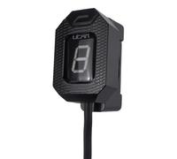 speed gear indicator Fits For Digital Trip/ODO All Years Motorcycle Gear Indicator Speed Level Meter Protection Accessories
