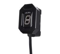 speed gear indicator Fits For Digital Trip/ODO All Years Motorcycle Gear Indicator Speed Level Meter Protection Accessories
