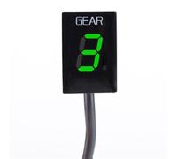 speed gear indicator Fits For Digital Trip/ODO All Years Motorcycle Gear Indicator Speed Level Meter Protection Accessories
