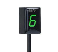 speed gear indicator Fits For GSX1400 GSX 1400 2001-2009 Motorcycle Gear Indicator Speed Display Mater Protection Accessories