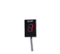 Speed Gear Indicator For FZ1 2001 2002-2017 Motorcycle Accessories 6 Speed 1-6 Level Gear Indicator Digital Gear Meter
