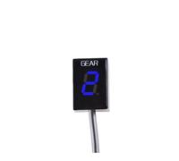 Speed Gear Indicator For NT700V For Deauville 2006 2007 2008 2009 2010 2011 2012 2013-2015 Motorcycle 1-6 Level Gear Indicator Digital Gear Meter