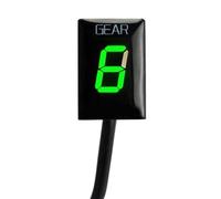 speed gear indicator For ZX6R ZX-6R ER6N 2006-2011