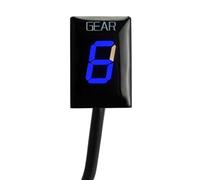 speed gear indicator For ZX6R ZX-6R ER6N 2006-2011