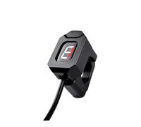 Speed Gear Indicator Moto Gear Indicator For For Monster S2-R S-2R S 2 R 2005 2006 2007 2008 Motorcycle Fixed Ring Digital Meter 1-6 Level
