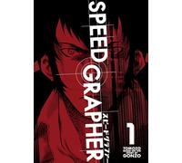 Speed Grapher Vol.1