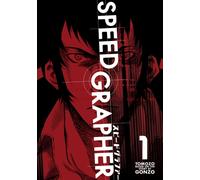 Speed Grapher Vol.1