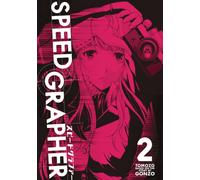 Speed Grapher Vol.2