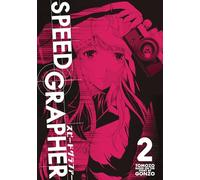 Speed Grapher Vol.2