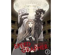 Speed Grapher Vol. 3