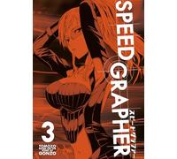 Speed Grapher Vol.3