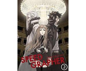 Speed Grapher Vol. 3