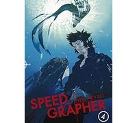 Speed Grapher Vol. 4