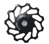 Speed Guide Pulley 7-10 Speed Compatible Red(Black)