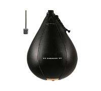 Speed Infusion Bags - Speed Bags Boxing Ball, Sports Speed Ball Boxing | PU Leather Exercise Speed Bag Punching Bag, Boxing Team Elastic Boxing Equipment B