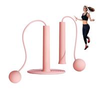 Speed Jump Rope,2 Mode Speed Jumping Rope Cable - Comfortable Grip Jumping Training Tool for Enthusiasts Beginners Professionals Exercise