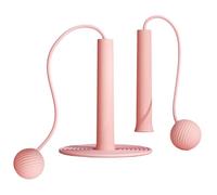 Speed Jump Rope, Adjustable Length Fitness Tool with Comfortable Grip Handles, PVC Ropes, Compact, Skipping Rope for Adults, Home Workout Accessory for Cardio Training, Exercise and Endurance Building