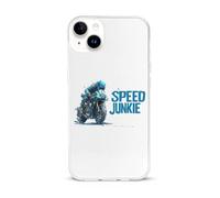Speed Junkie Bike Superbike Case Compatible with iPhone 15 15 Air 15 Pro 15 Pro Max Protective Cover