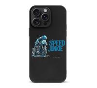 Speed Junkie Bike Superbike Case Compatible with iPhone 15 15 Air 15 Pro 15 Pro Max Protective Cover