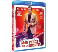 Speed Kills (2018) Blu Ray
