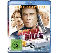 Jodi Scurfield - Speed Kills [Blu-ray] [2018]