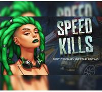 Speed Kills - Original Soundtrack DLC Steam CD Key