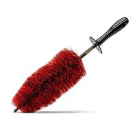 Speed Master Wheel Brush | Memory Foam Bristles | Safe on All Wheel Types | Clean Your Wheels with Ease!