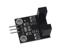 Speed Measuring Sensors Photoelectric Count Replacement Part For Motor Speed Measurement 3.3V-5V Comparator Output